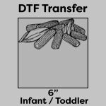 DTF Transfer 6" Thumbnail