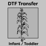 DTF Transfer 6" Thumbnail