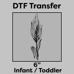 DTF Transfer 6" Thumbnail