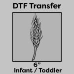 DTF Transfer 6" Thumbnail