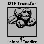 DTF Transfer 6" Thumbnail