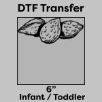 DTF Transfer 6" Thumbnail