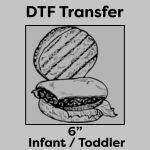 DTF Transfer 6" Thumbnail