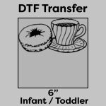 DTF Transfer 6" Thumbnail