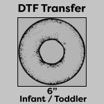 DTF Transfer 6" Thumbnail