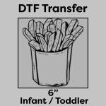 DTF Transfer 6" Thumbnail