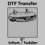 DTF Transfer 6" Thumbnail