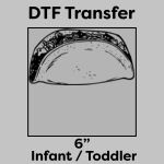 DTF Transfer 6" Thumbnail