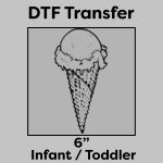 DTF Transfer 6" Thumbnail