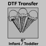 DTF Transfer 6" Thumbnail