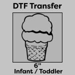 DTF Transfer 6" Thumbnail
