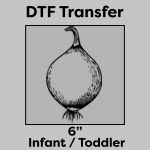 DTF Transfer 6" Thumbnail