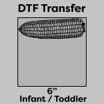 DTF Transfer 6" Thumbnail