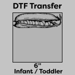 DTF Transfer 6" Thumbnail
