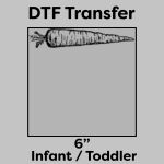 DTF Transfer 6" Thumbnail