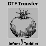 DTF Transfer 6" Thumbnail
