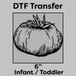 DTF Transfer 6" Thumbnail
