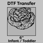 DTF Transfer 6" Thumbnail