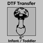 DTF Transfer 6" Thumbnail