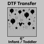 DTF Transfer 6" Thumbnail
