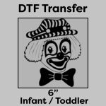 DTF Transfer 6" Thumbnail