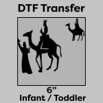DTF Transfer 6" Thumbnail