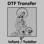 DTF Transfer 6" Thumbnail
