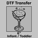 DTF Transfer 6" Thumbnail