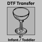 DTF Transfer 6" Thumbnail