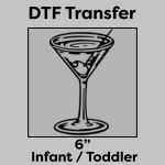 DTF Transfer 6" Thumbnail
