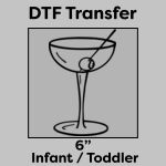 DTF Transfer 6" Thumbnail