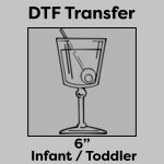 DTF Transfer 6" Thumbnail