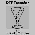DTF Transfer 6" Thumbnail