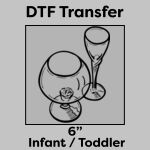 DTF Transfer 6" Thumbnail