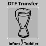 DTF Transfer 6" Thumbnail