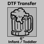 DTF Transfer 6" Thumbnail