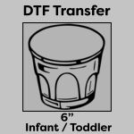 DTF Transfer 6" Thumbnail