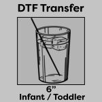 DTF Transfer 6" Thumbnail