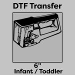 DTF Transfer 6" Thumbnail