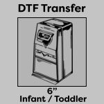 DTF Transfer 6" Thumbnail