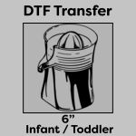 DTF Transfer 6" Thumbnail