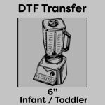 DTF Transfer 6" Thumbnail