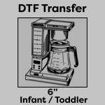 DTF Transfer 6" Thumbnail