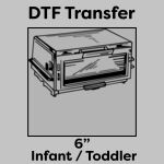 DTF Transfer 6" Thumbnail