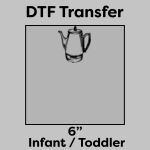DTF Transfer 6" Thumbnail
