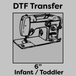 DTF Transfer 6" Thumbnail