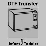DTF Transfer 6" Thumbnail