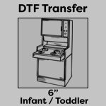 DTF Transfer 6" Thumbnail