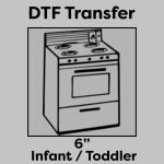 DTF Transfer 6" Thumbnail