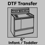 DTF Transfer 6" Thumbnail